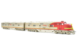 HO Brass Oriental Limited ATSF - Santa Fe EMD E6 A/B 2000 HP Factory Painted