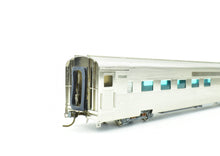 Load image into Gallery viewer, HO Brass Hi-Country Brass California Zephyr 429 10-6 Sleeper CB&amp;Q, WP, &amp; D&amp;RGW Plated
