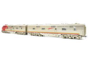 HO Brass Oriental Limited ATSF - Santa Fe EMD E6 A/B 2000 HP Factory Painted