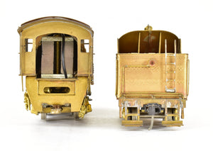 HO Brass PFM - United USRA - United States Railway Administration Various Roads 4-6-2 Light Pacific