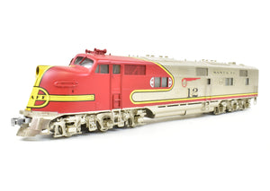 HO Brass Oriental Limited ATSF - Santa Fe EMD E6 A/B 2000 HP Factory Painted