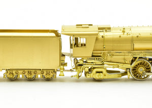 HO Brass Key Imports B&O - Baltimore & Ohio T-4 4-8-2 Mountain