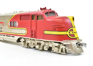 HO Brass Oriental Limited ATSF - Santa Fe EMD E6 A/B 2000 HP Factory Painted