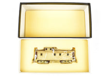 Load image into Gallery viewer, HO Brass PSC - Precision Scale Co. SP - Southern Pacific C-30-3 Wood Cupola Caboose
