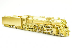 HO Brass Key Imports B&O - Baltimore & Ohio T-4 4-8-2 Mountain