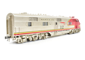 HO Brass Oriental Limited ATSF - Santa Fe EMD E6 A/B 2000 HP Factory Painted