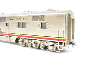 HO Brass Oriental Limited ATSF - Santa Fe EMD E6 A/B 2000 HP Factory Painted