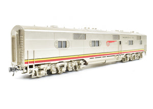 HO Brass Oriental Limited ATSF - Santa Fe EMD E6 A/B 2000 HP Factory Painted