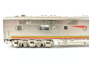 HO Brass Oriental Limited ATSF - Santa Fe EMD E6 A/B 2000 HP Factory Painted