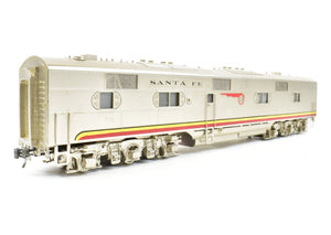 HO Brass Oriental Limited ATSF - Santa Fe EMD E6 A/B 2000 HP Factory Painted