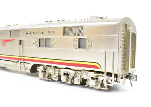 HO Brass Oriental Limited ATSF - Santa Fe EMD E6 A/B 2000 HP Factory Painted