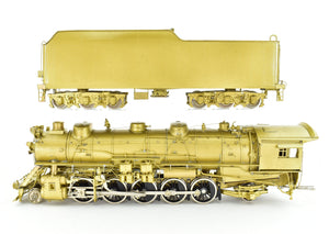 HO Brass Sunset Models C&O- Chesapeake & Ohio B-3 2-10-2 "Santa Fe"