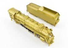 Load image into Gallery viewer, HO Brass Sunset Models C&amp;O- Chesapeake &amp; Ohio B-3 2-10-2 &quot;Santa Fe&quot;

