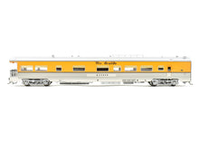 Load image into Gallery viewer, HO Brass CON DP - Division Point D&amp;RGW - Denver &amp; Rio Grande Western Lightweight Business Car &quot;Kansas&quot; Factory Painted
