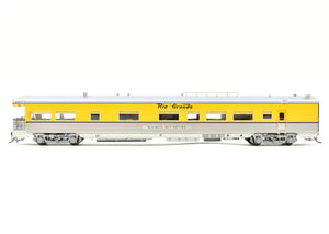 HO Brass CON DP - Division Point #5109S Single Stripe Lightweight Business Car "Wilson McCarthy" Factory Painted