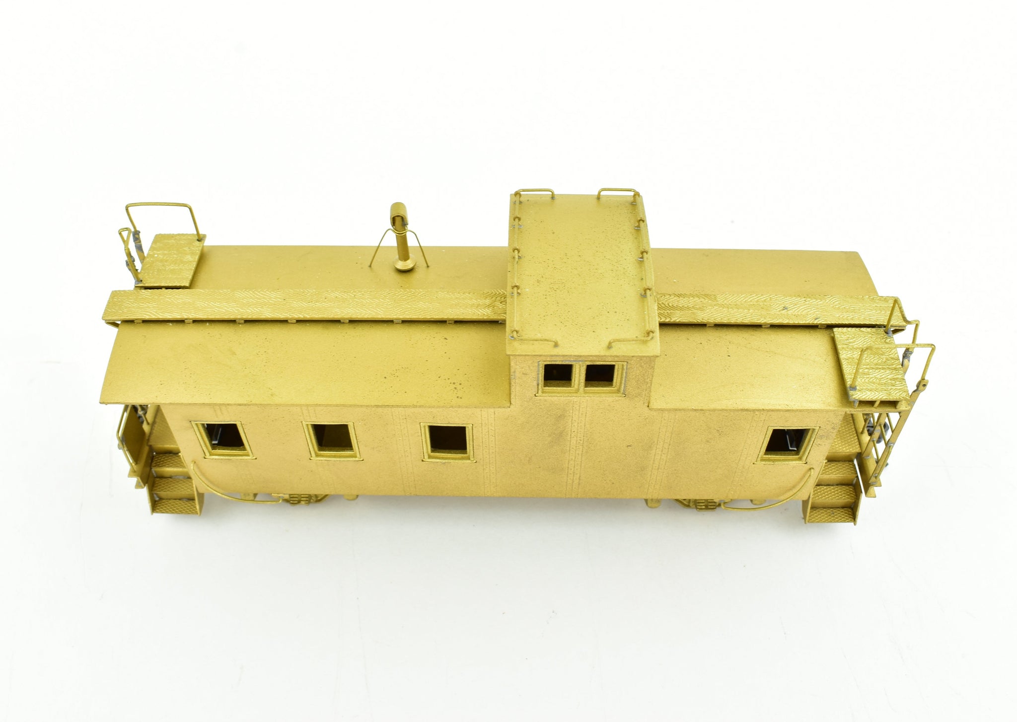 HO Brass OMI - Overland Models, Inc. GN - Great Northern 30' Plywood S ...