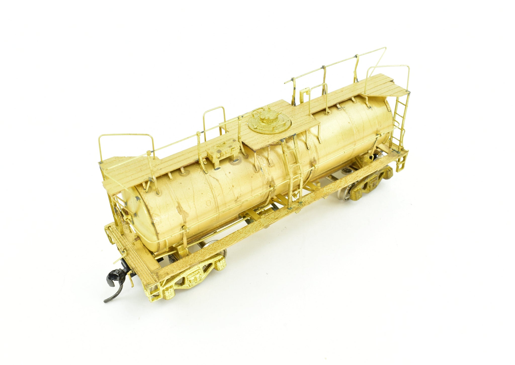 HO Brass Oriental Limited GN - Great Northern Water Car Aux Tender 
