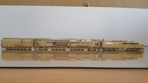 HO Brass DVP - Division Point SOLD OUT Union Pacific Coal-Fired Steam Turbine Locomotives #80/8080